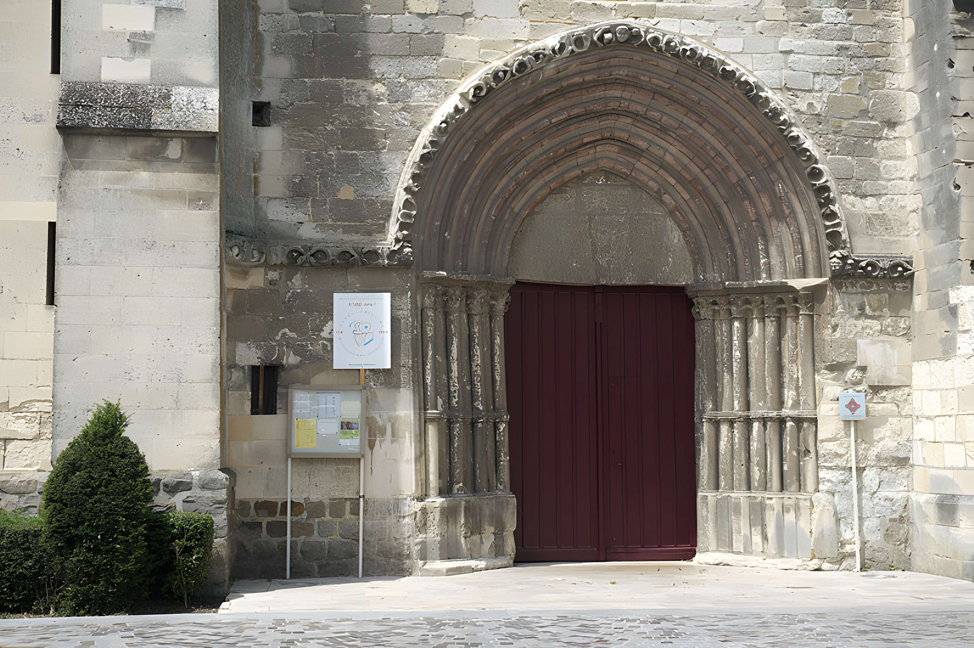 Église Notre-Dame de Marle