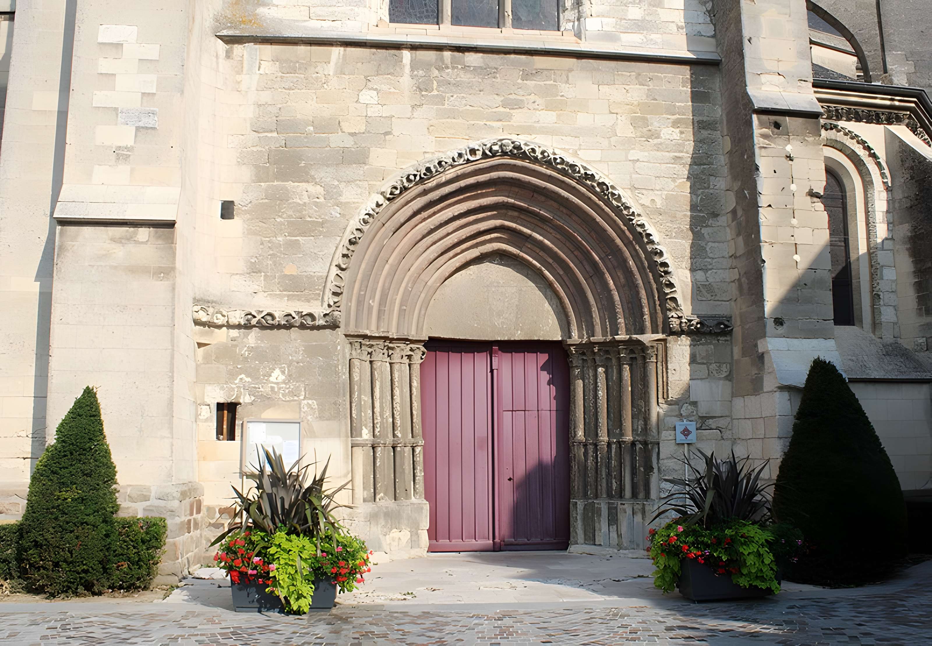 Église Notre-Dame de Marle
