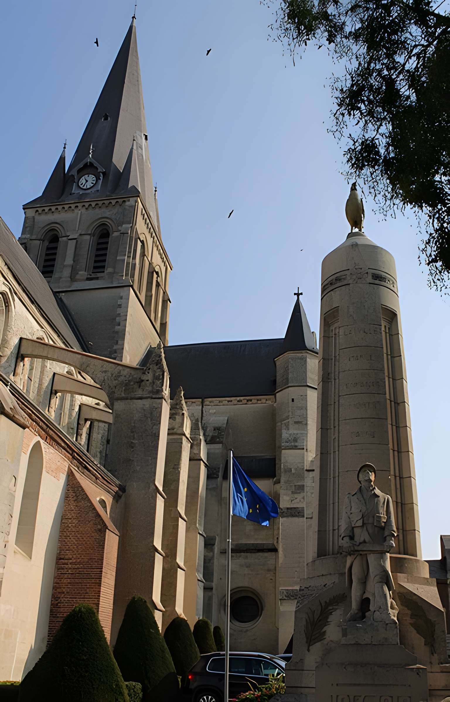 Église Notre-Dame de Marle