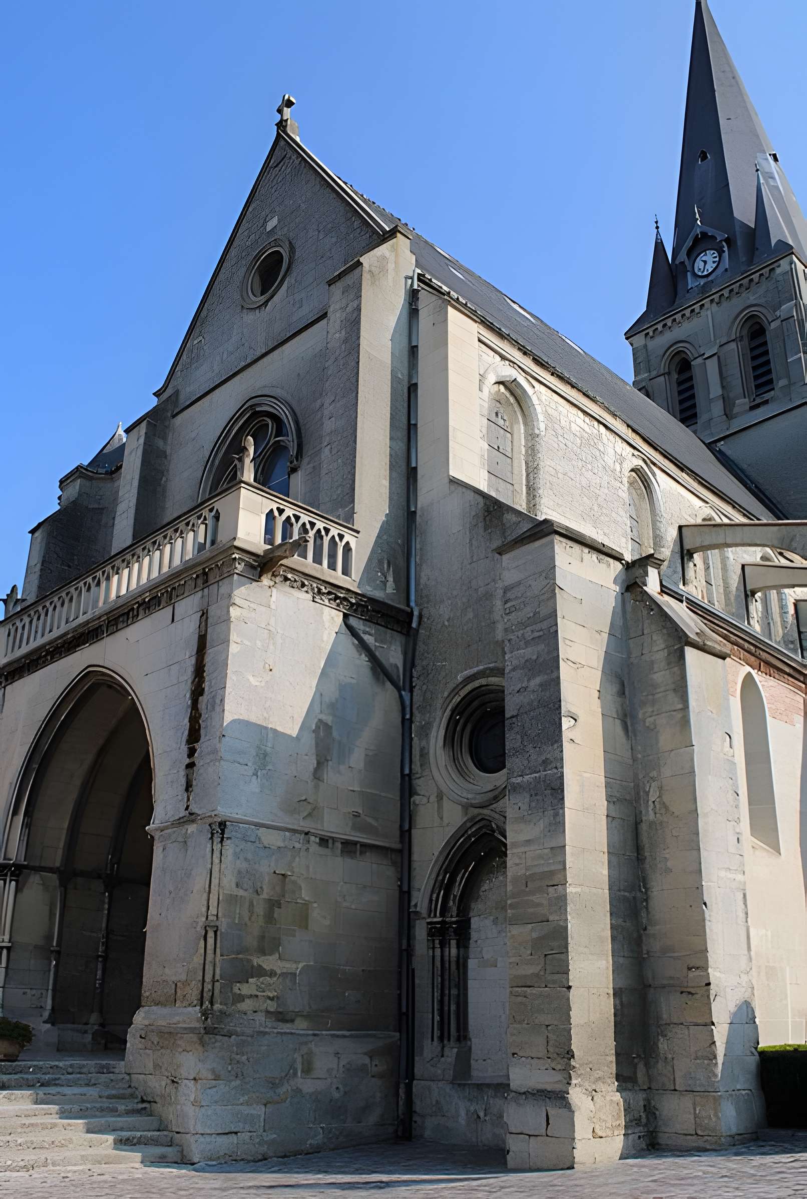Église Notre-Dame de Marle
