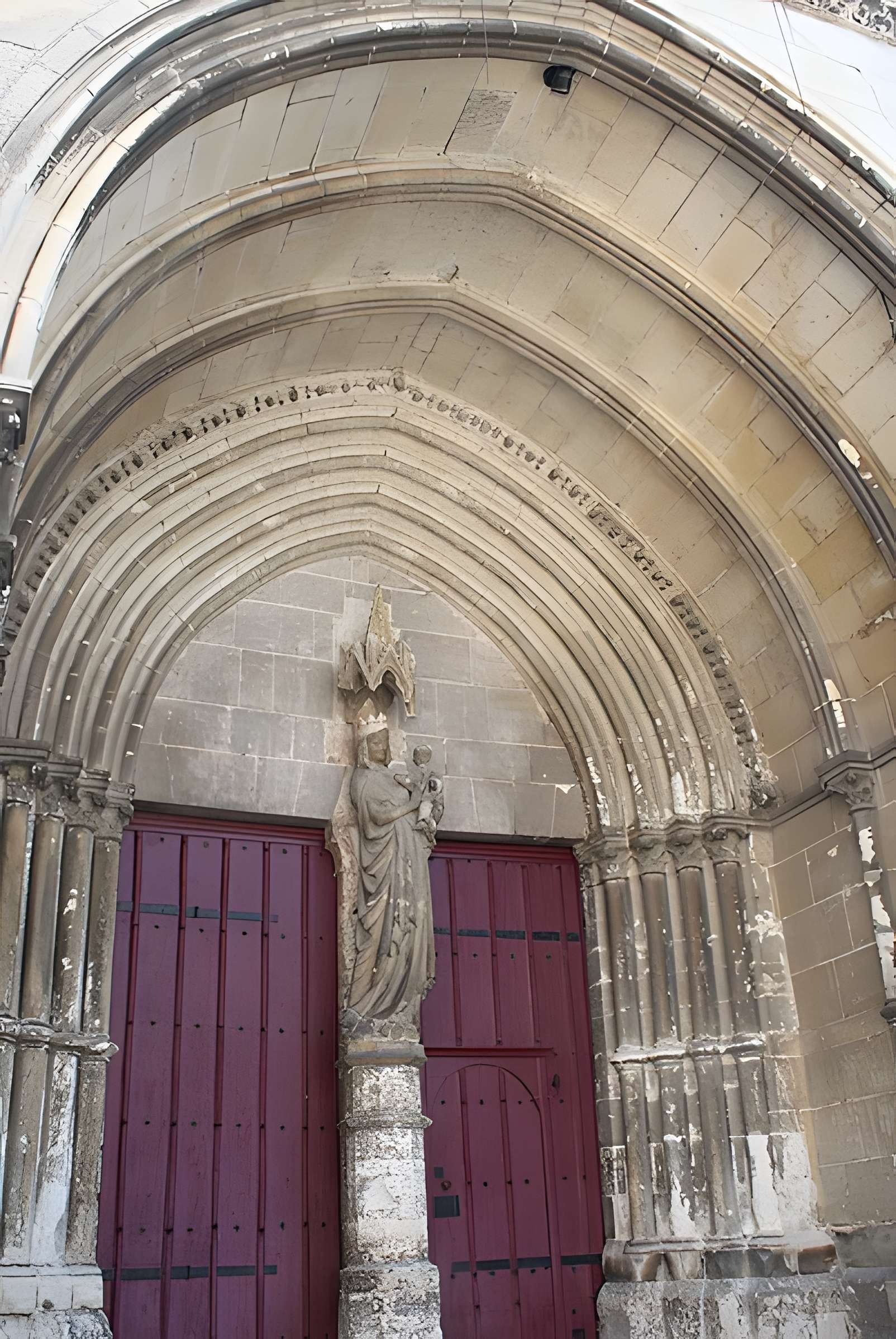 Église Notre-Dame de Marle