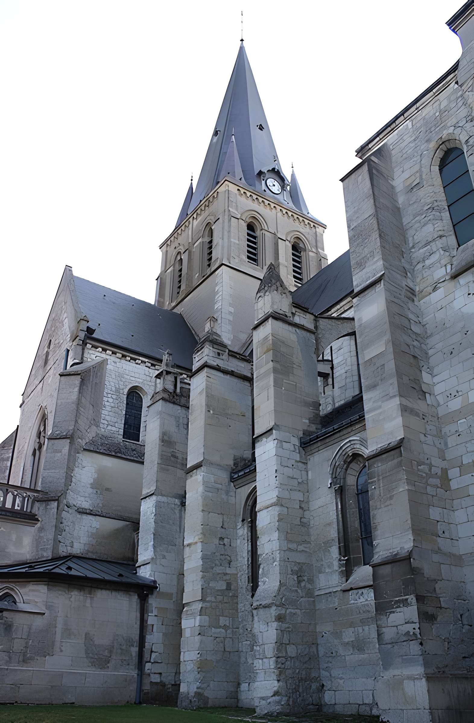 Église Notre-Dame de Marle