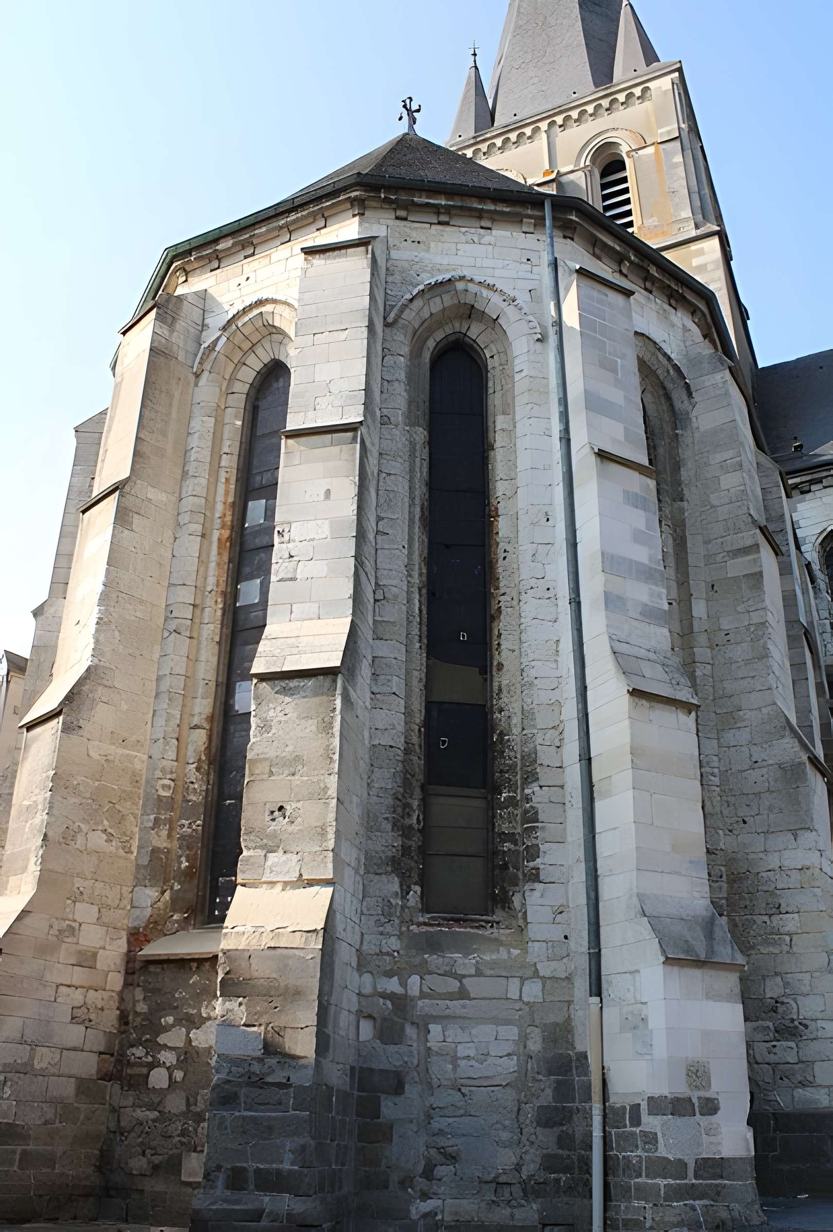 Église Notre-Dame de Marle
