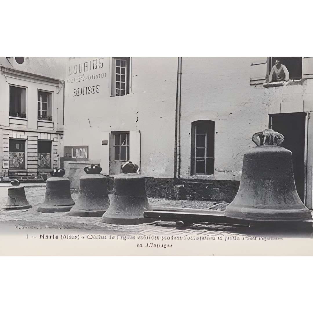 Église Notre-Dame de Marle