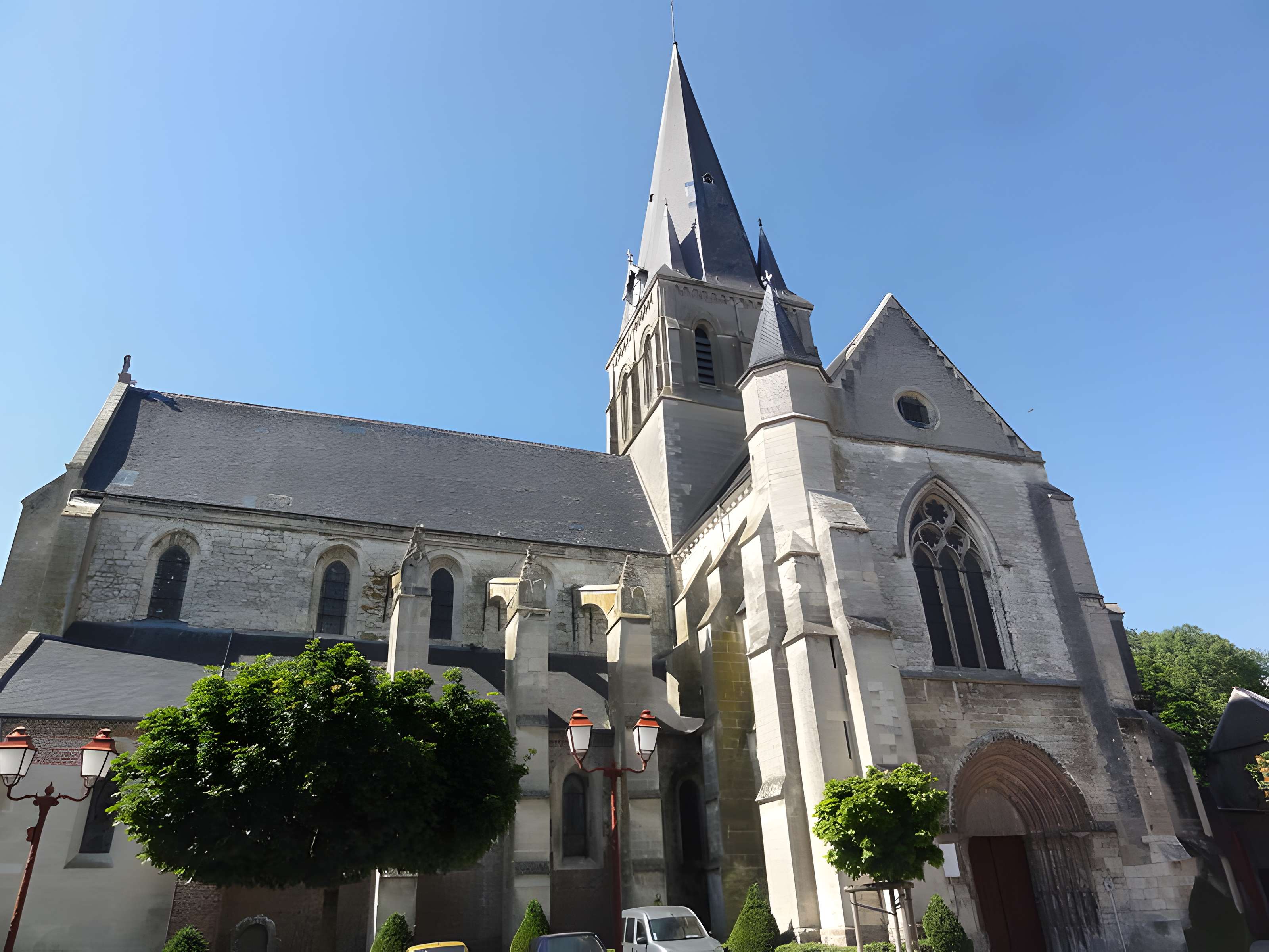 Église Notre-Dame de Marle