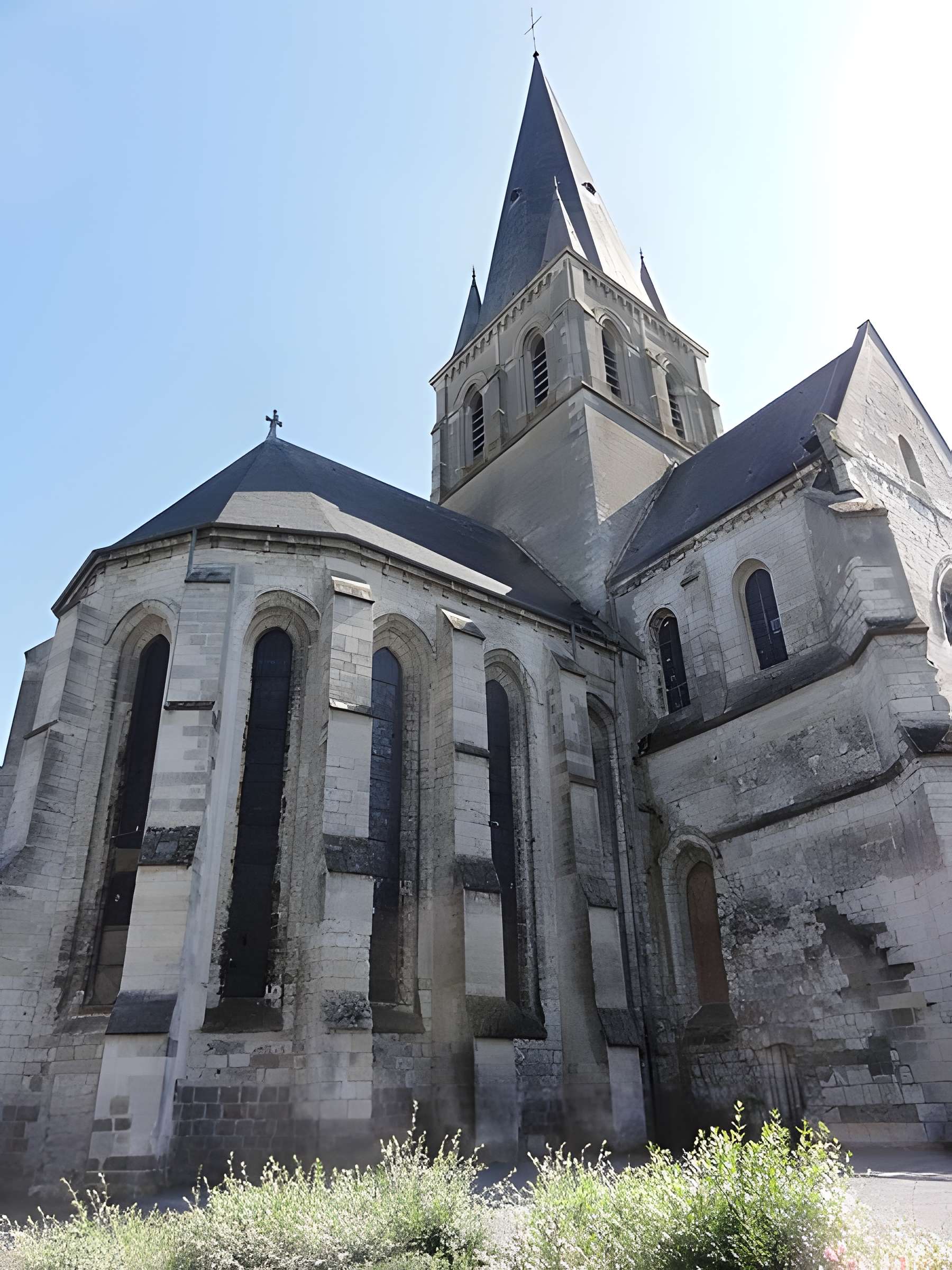 Église Notre-Dame de Marle