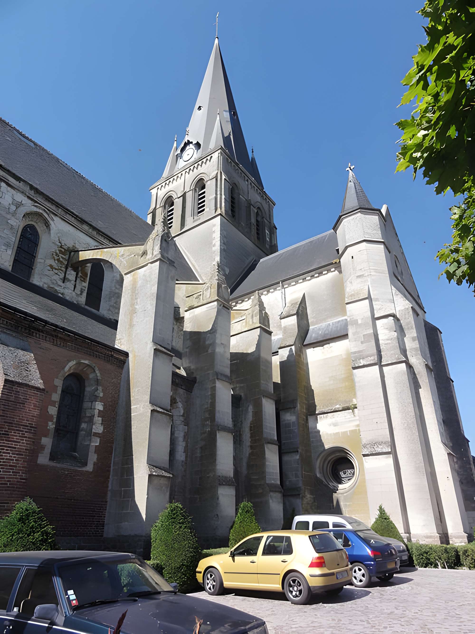 Église Notre-Dame de Marle