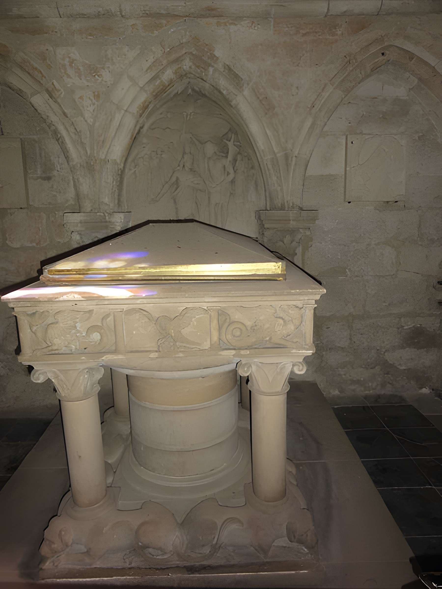 Église Notre-Dame de Marle