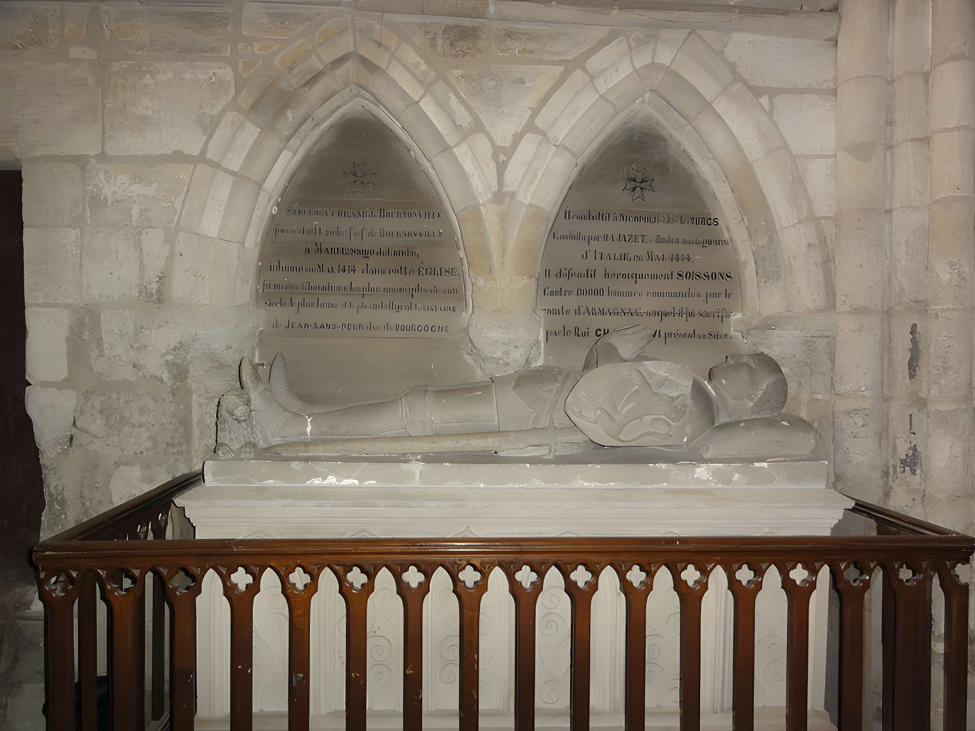 Église Notre-Dame de Marle