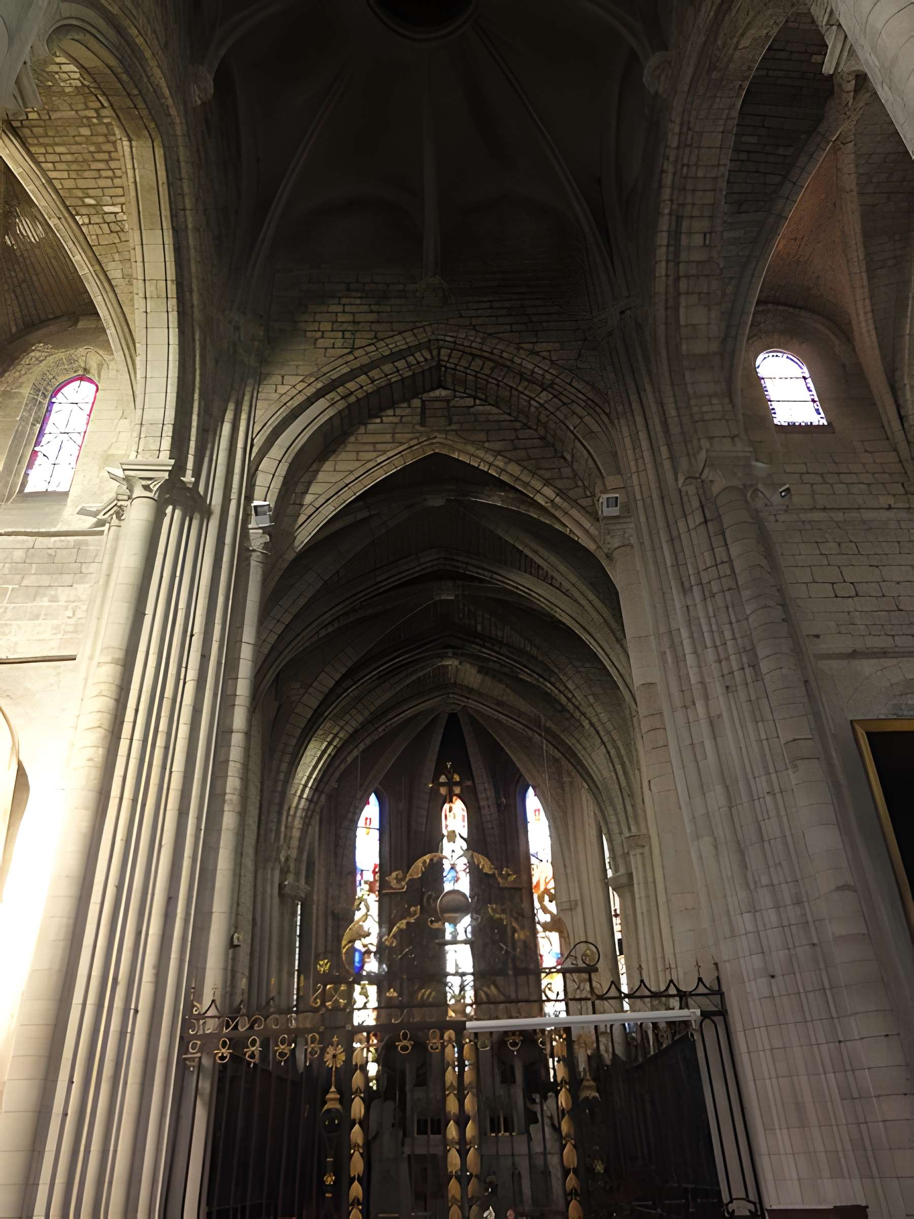 Église Notre-Dame de Marle