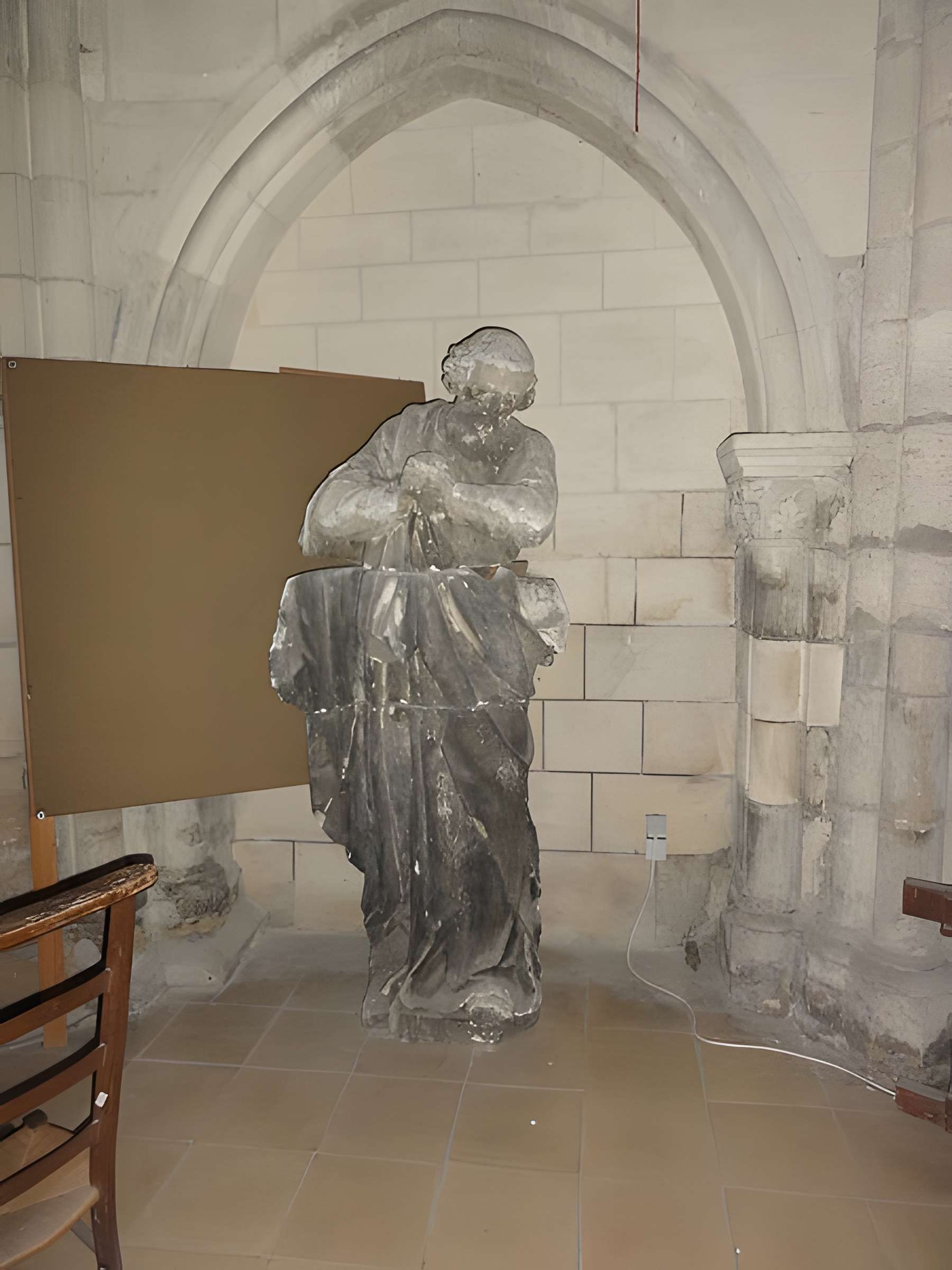 Église Notre-Dame de Marle