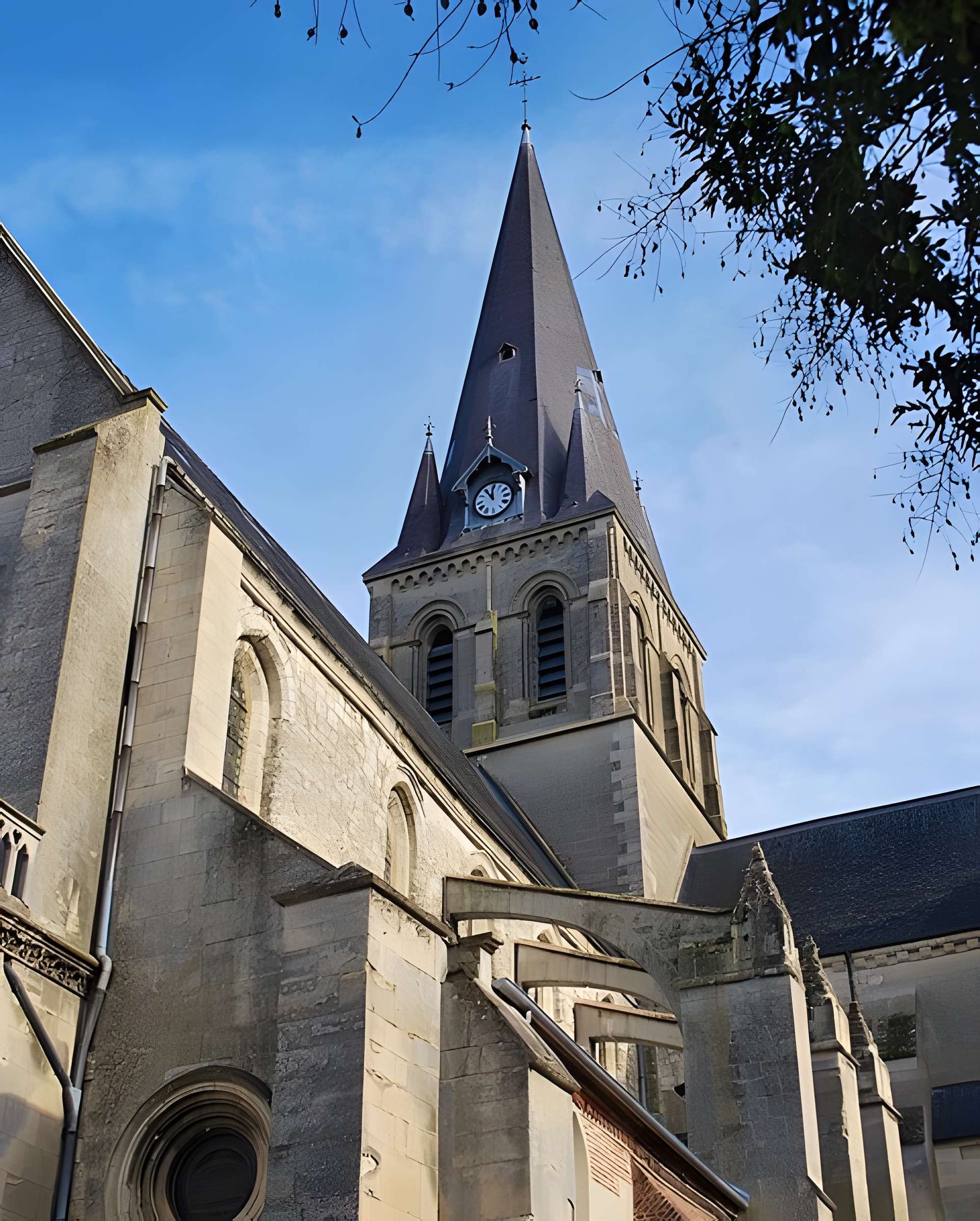Église Notre-Dame de Marle