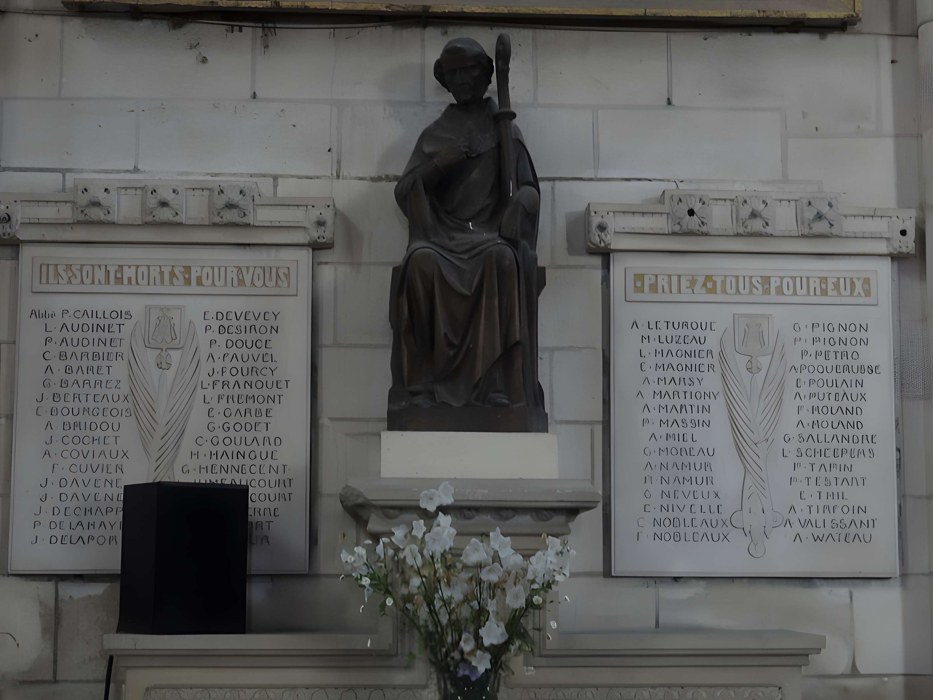 Église Notre-Dame de Marle