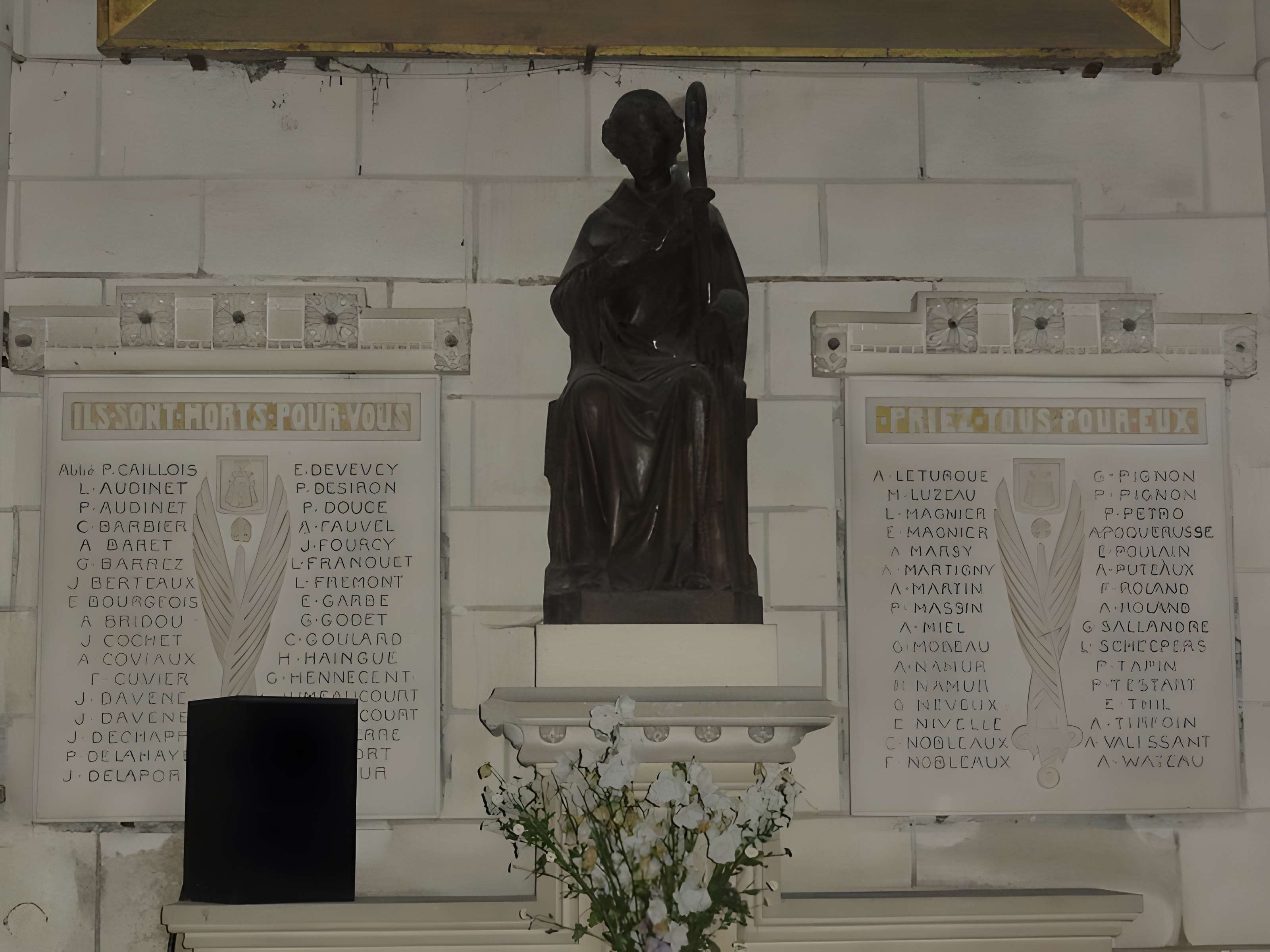 Église Notre-Dame de Marle