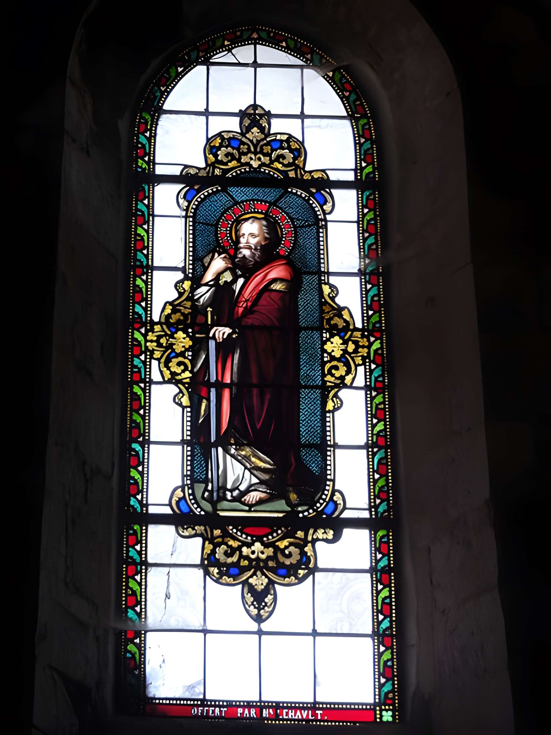 Église Notre-Dame de Marle