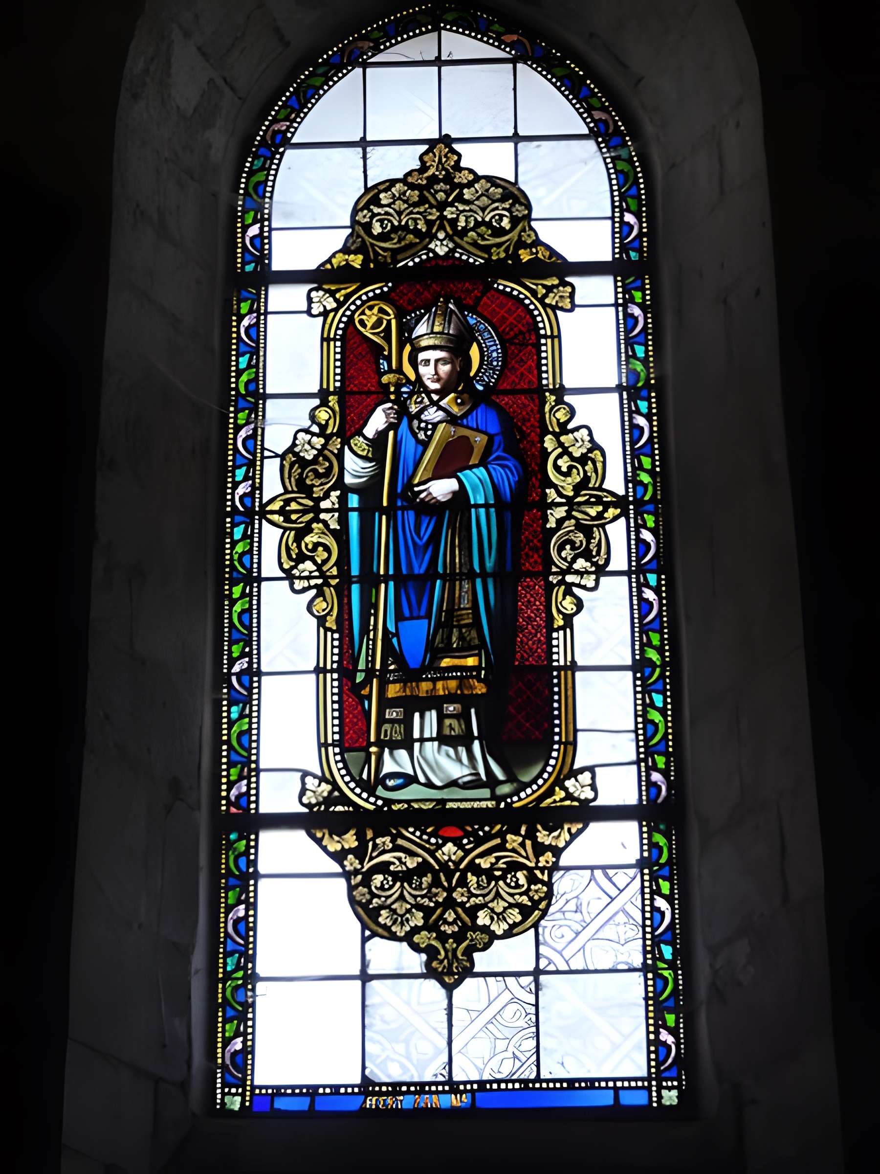 Église Notre-Dame de Marle