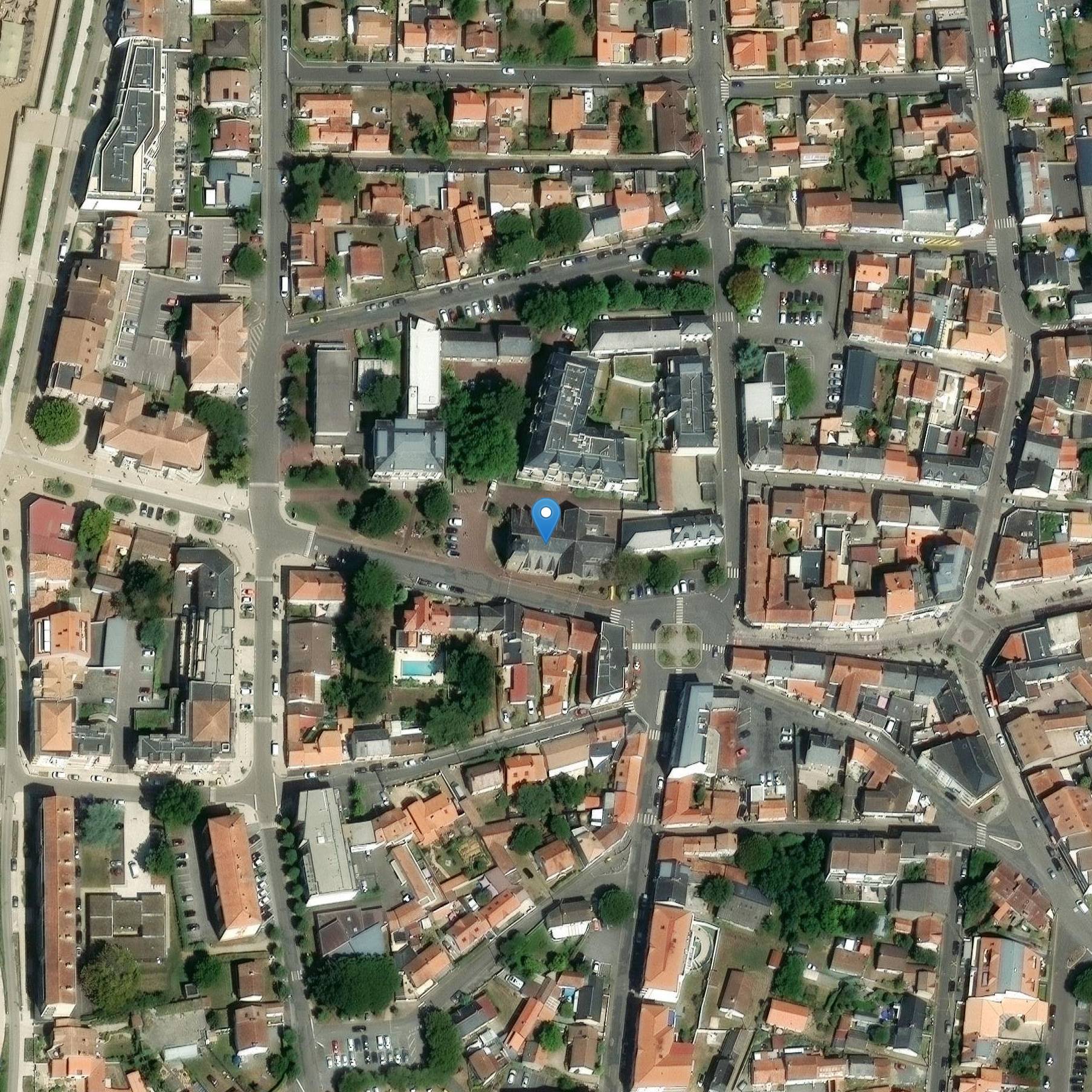 Photo de Saint-Brevin Kerk van Saint-Brevin-les-Pins