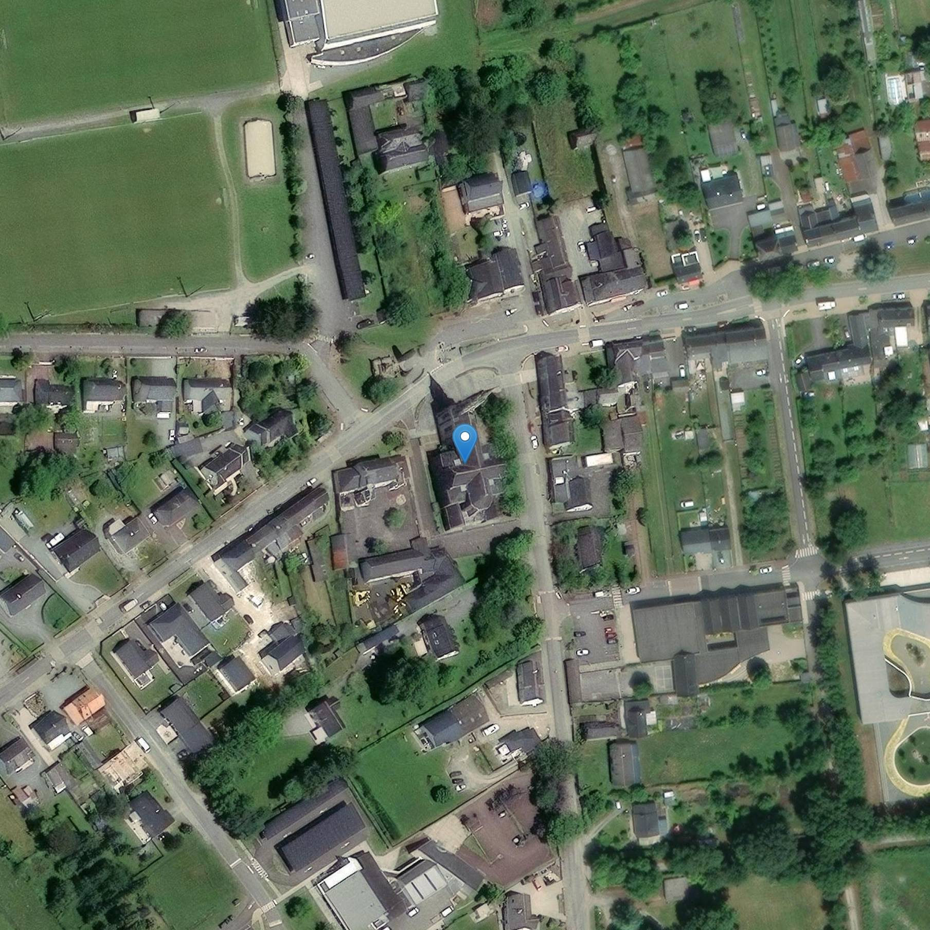 Photo de Église Sainte-Anne de Sainte-Anne-sur-Brivet