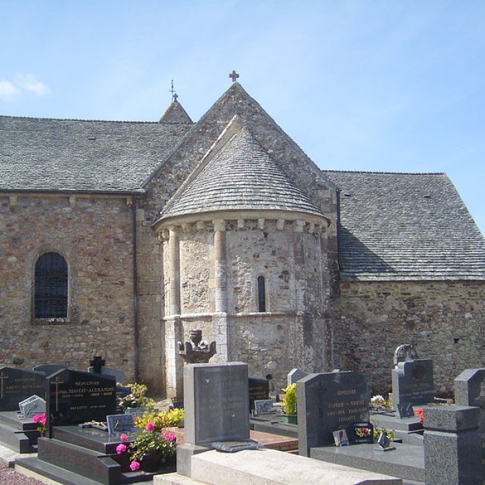 Photo de Église Notre-Dame de Martinvast