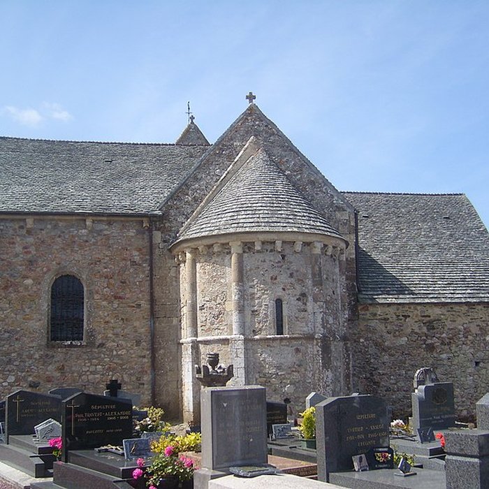 Photo de Église Notre-Dame de Martinvast