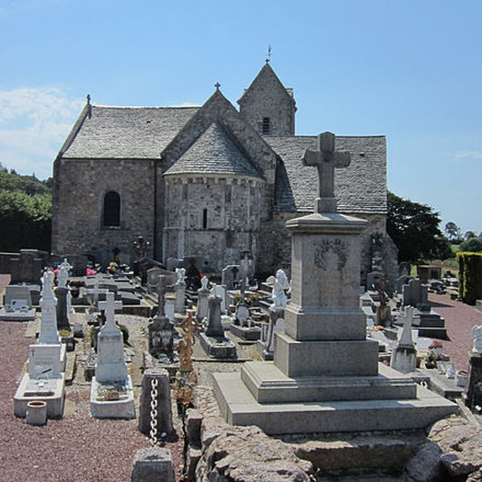 Photo de Église Notre-Dame de Martinvast