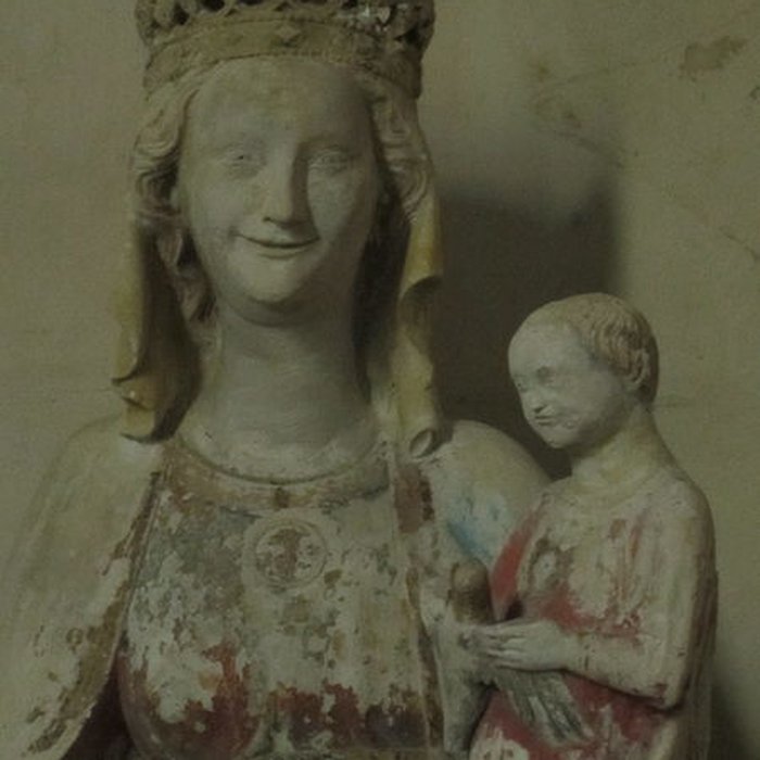 Photo de Église Notre-Dame de Martinvast