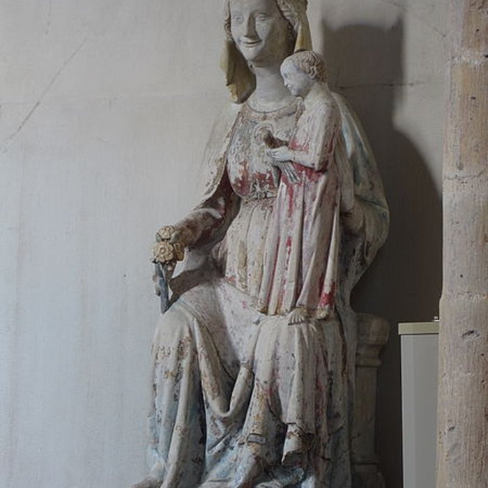 Photo de Église Notre-Dame de Martinvast