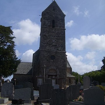 Église Notre-Dame de Martinvast