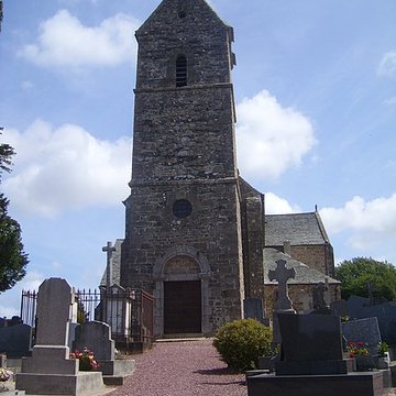 Église Notre-Dame de Martinvast