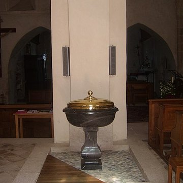 Église Notre-Dame de Martinvast