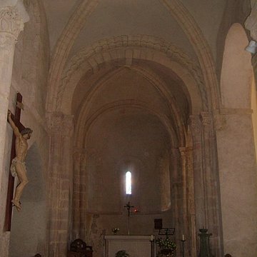 Église Notre-Dame de Martinvast