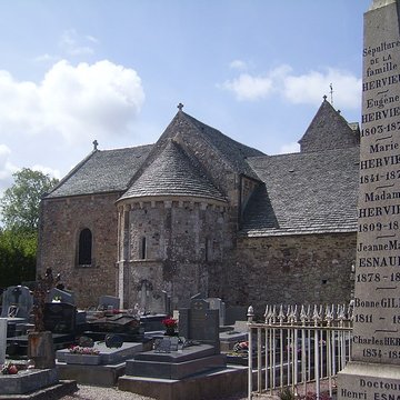 Église Notre-Dame de Martinvast