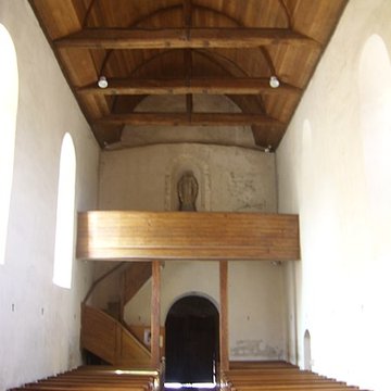 Église Notre-Dame de Martinvast