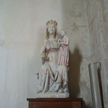 Église Notre-Dame de Martinvast