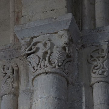 Église Notre-Dame de Martinvast