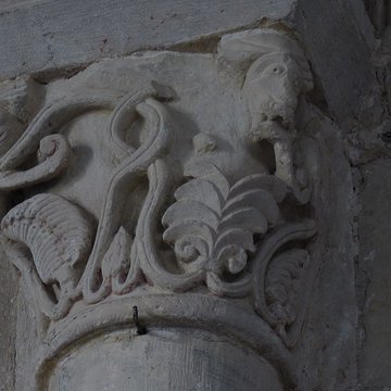 Église Notre-Dame de Martinvast