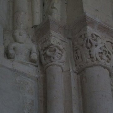 Église Notre-Dame de Martinvast