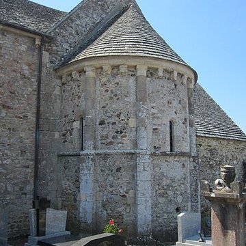 Église Notre-Dame de Martinvast