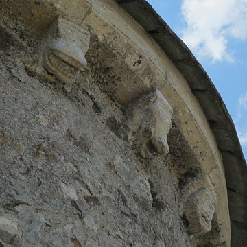 Église Notre-Dame de Martinvast