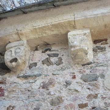 Église Notre-Dame de Martinvast