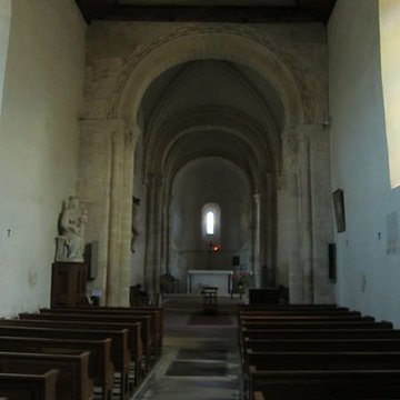Église Notre-Dame de Martinvast