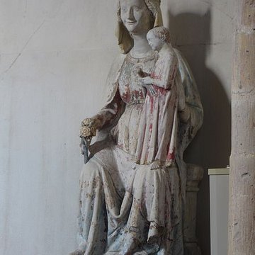 Église Notre-Dame de Martinvast