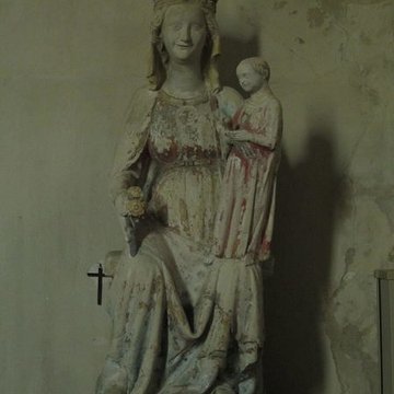 Église Notre-Dame de Martinvast