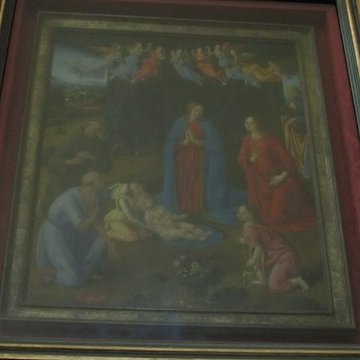 Église Notre-Dame de Martinvast