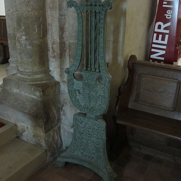 Église Notre-Dame de Martinvast