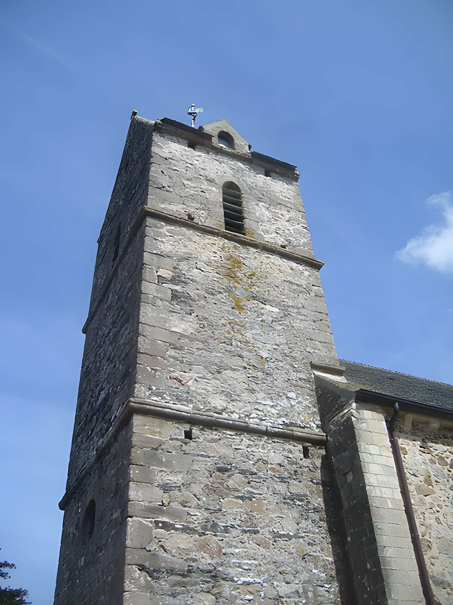 Église Notre-Dame de Martinvast
