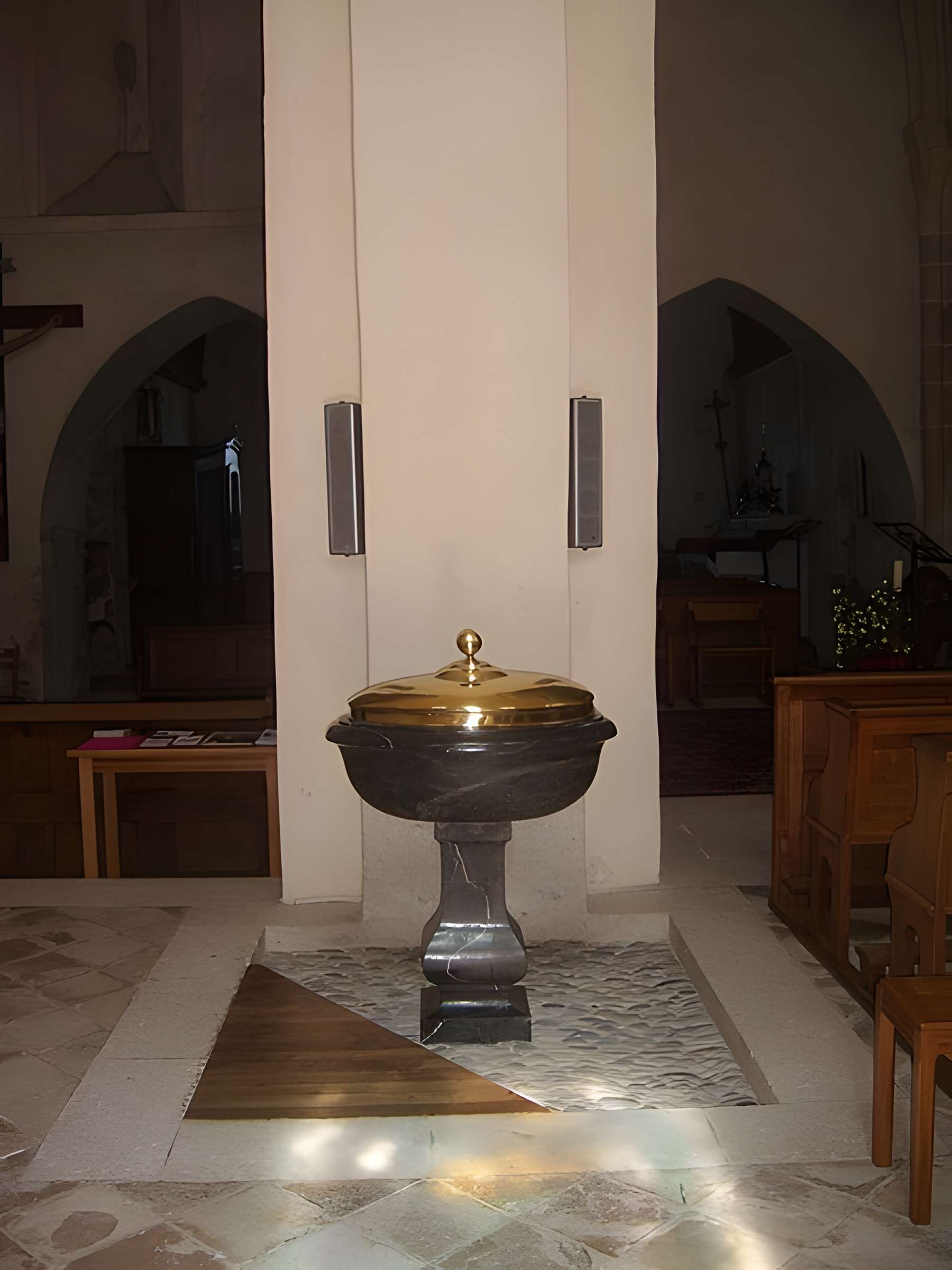 Église Notre-Dame de Martinvast