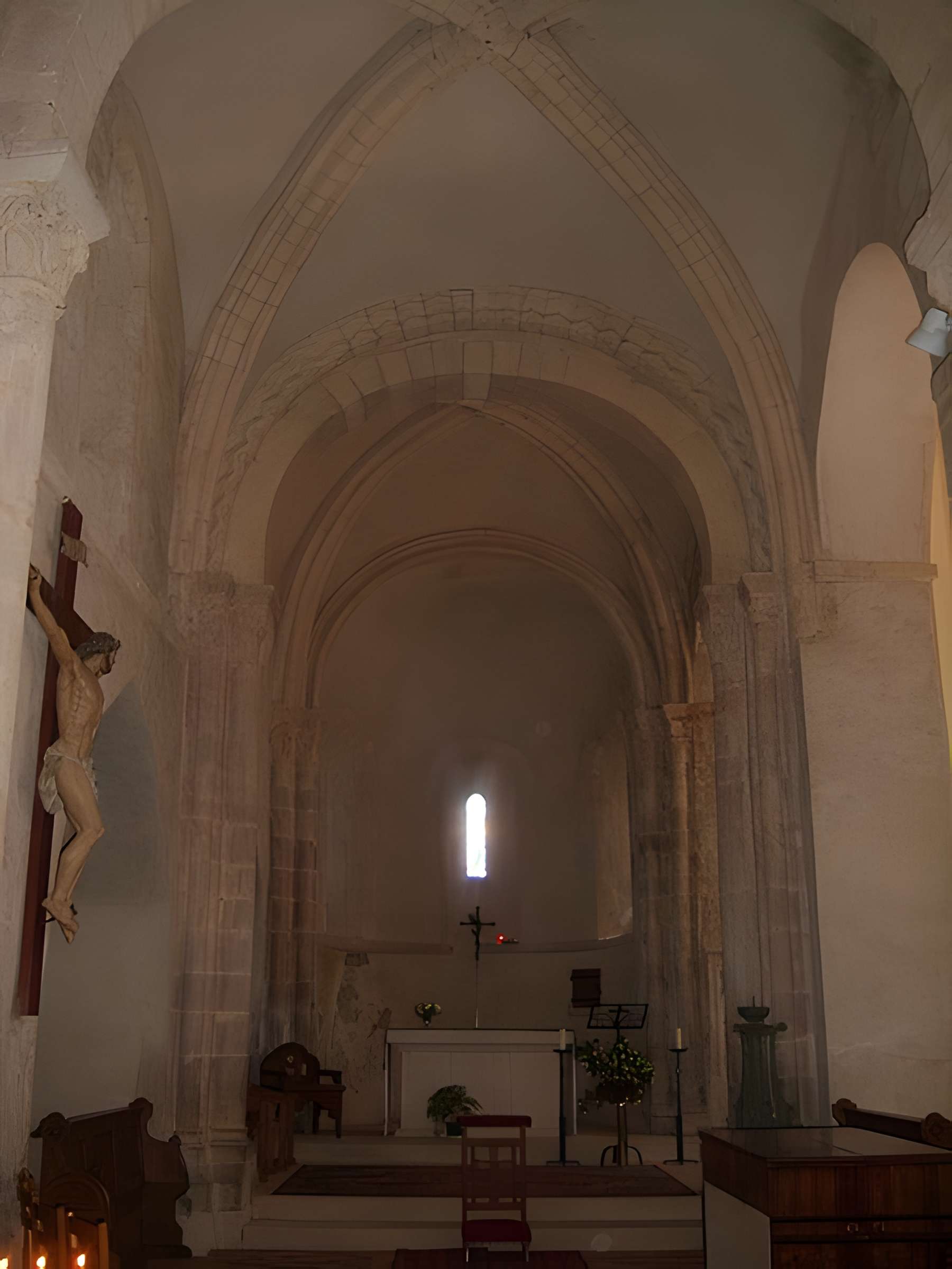 Église Notre-Dame de Martinvast