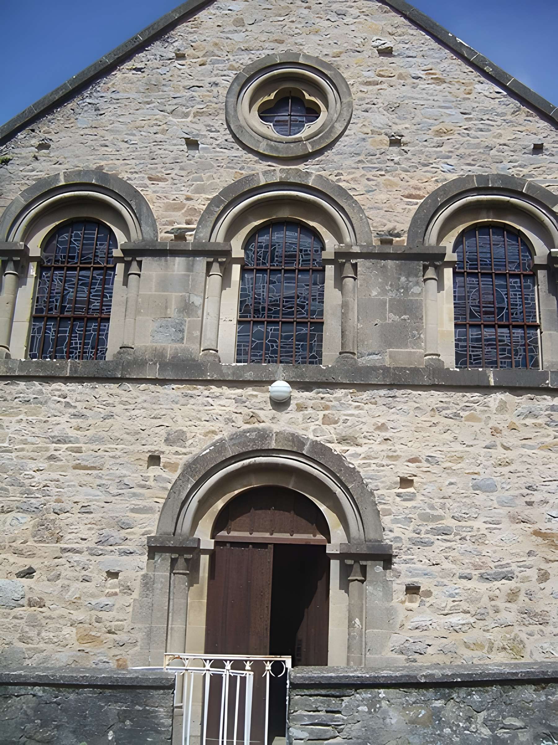 Église Notre-Dame de Martinvast