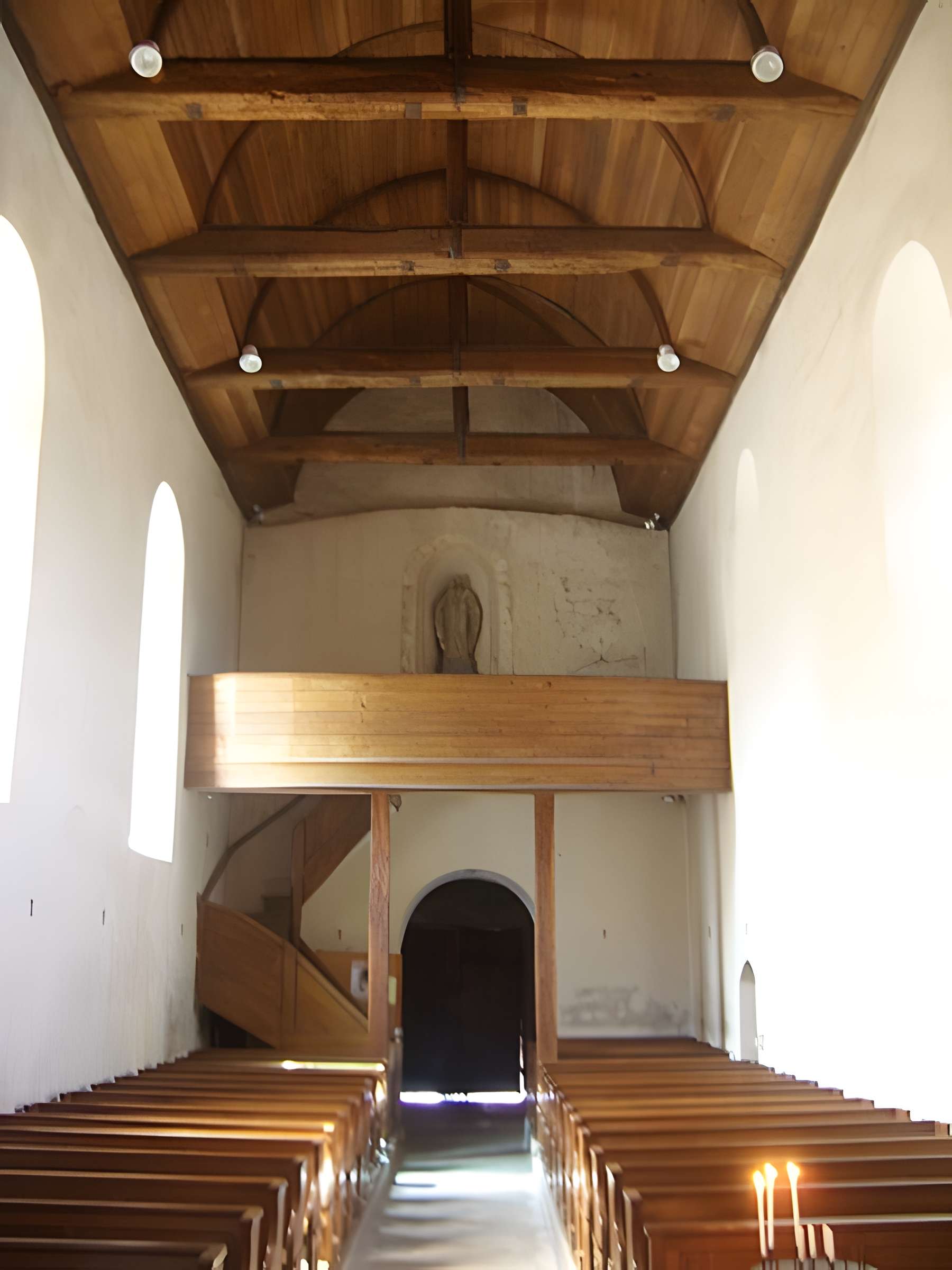 Église Notre-Dame de Martinvast